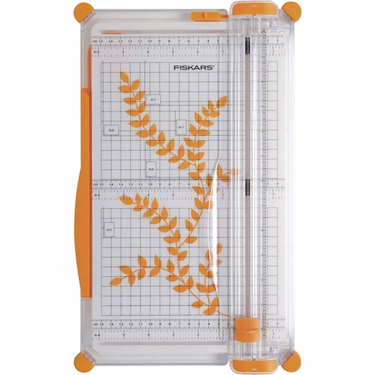 Fiskars SureCut Skjæremaskin, str. 30x37 cm, A4 + A3 - Large