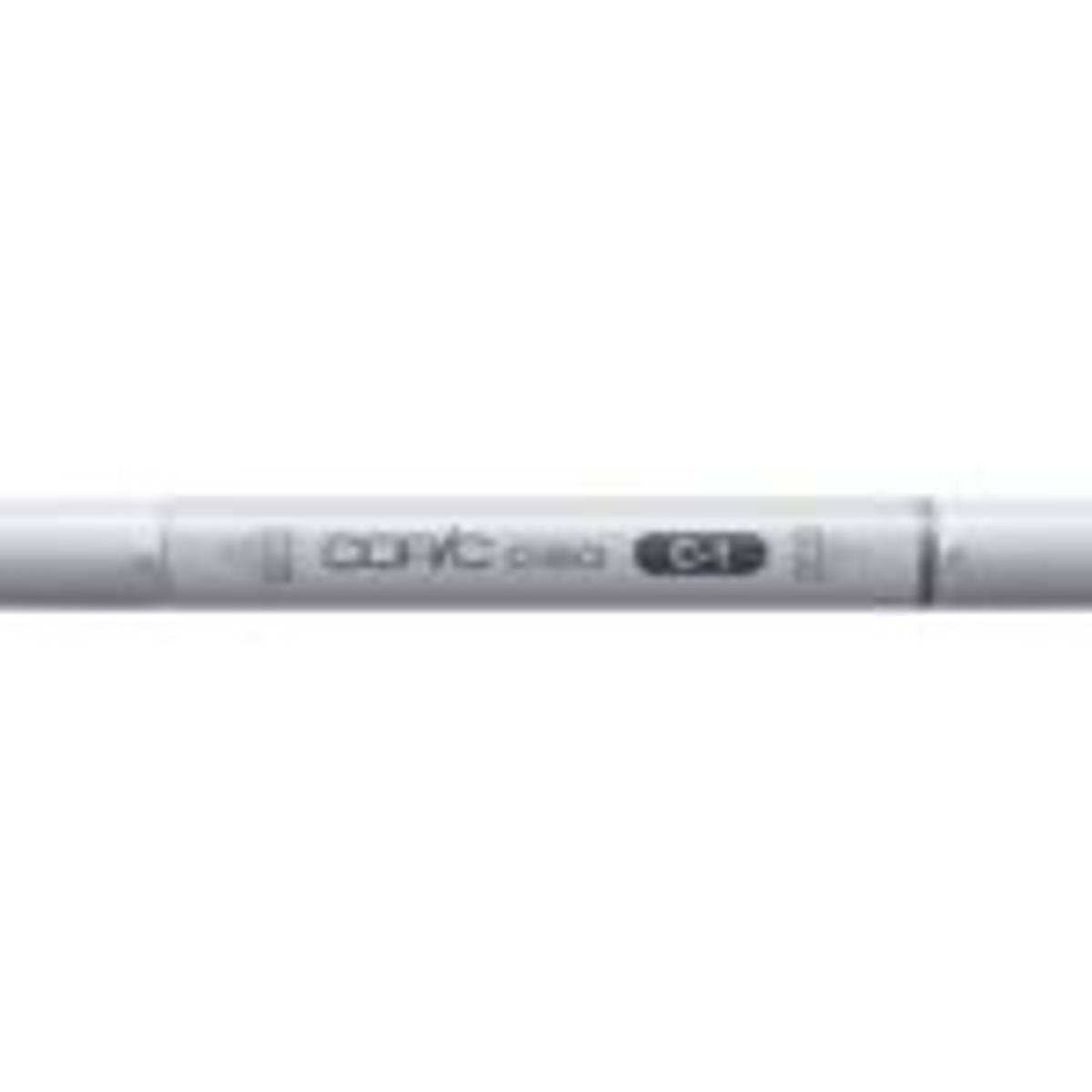 Copic Ciao; Cool Gray No.1 C-1