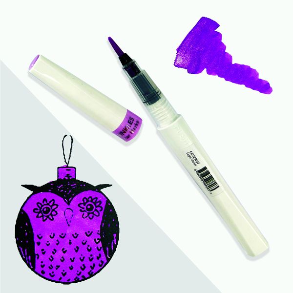 Hovedbilde Winkles Glitter Marker ...