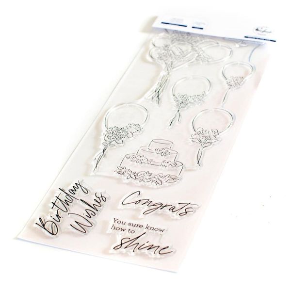 Hovedbilde Celebrate stempel 