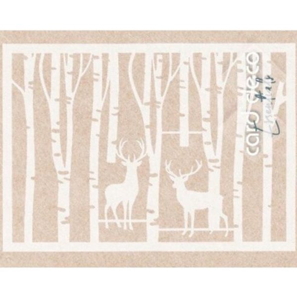 Hovedbilde Deer in the Forest ...