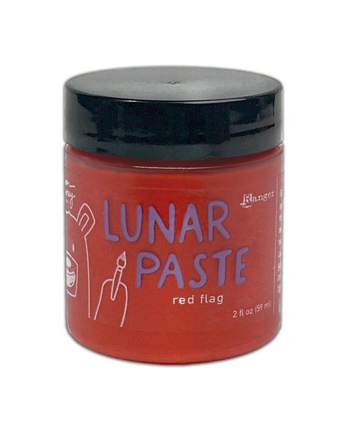 Hovedbilde Lunar Paste; Red Flag