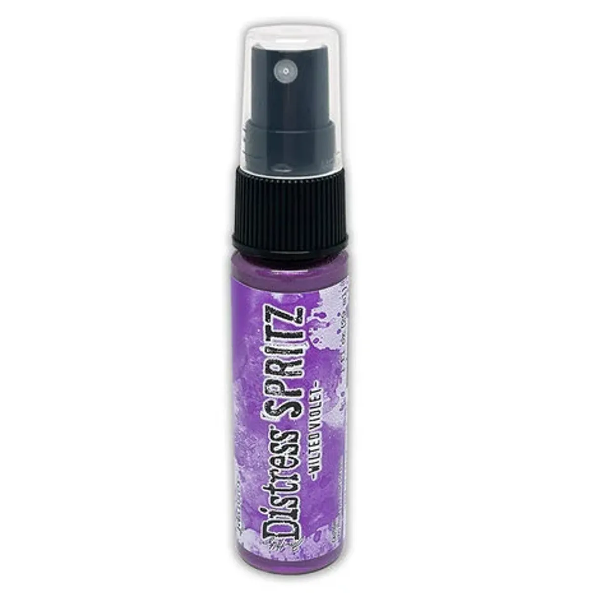 Tim Holtz Distress Spritz; Wilted Violet
