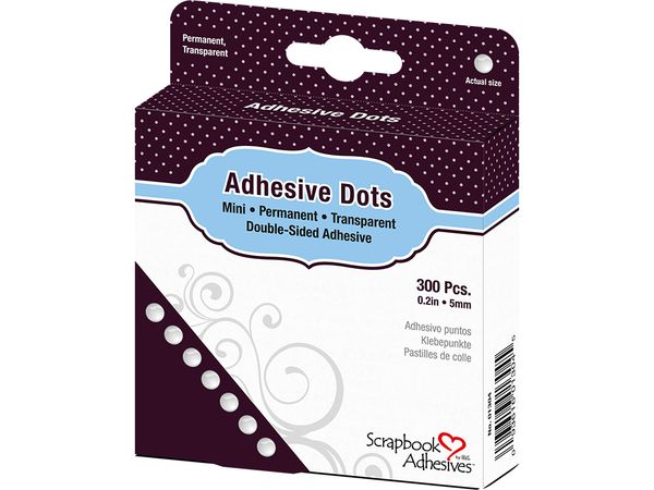 Hovedbilde Scrapbook Adhesives ...