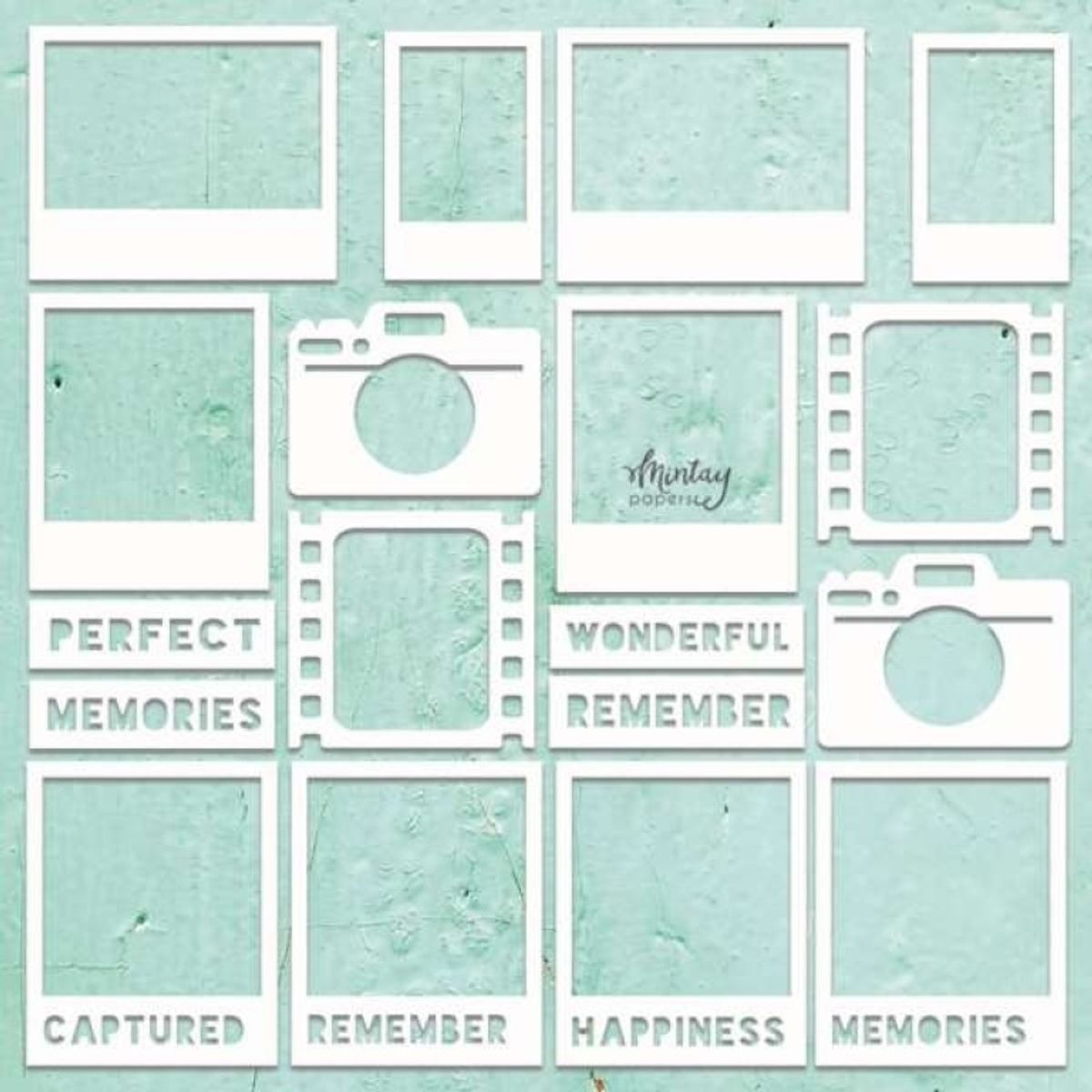 Mintay Chipboard - Photo 2