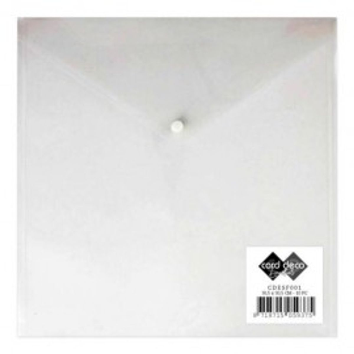 Storage Folder 12x12 