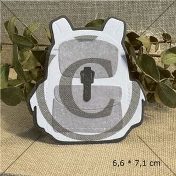 Hovedbilde Ryggsekk Dies