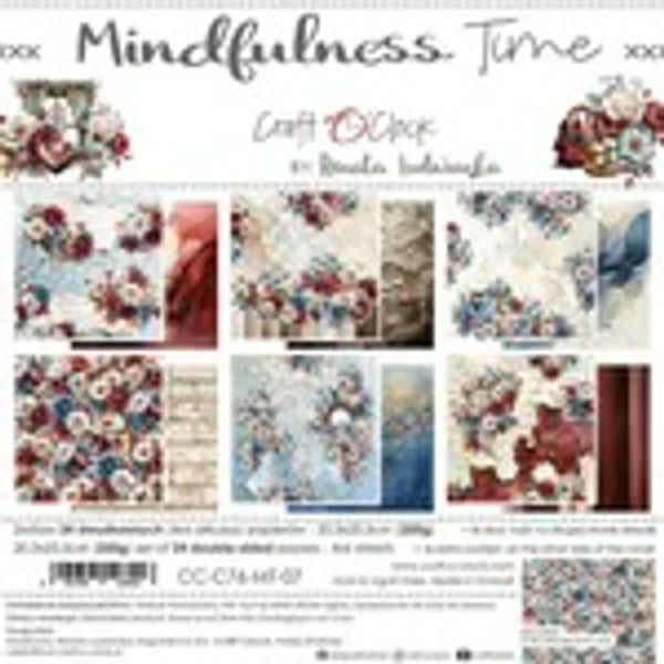 Hovedbilde Mindfullness Time, 8x8
