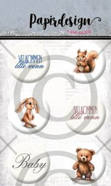 Hovedbilde Buttons Baby