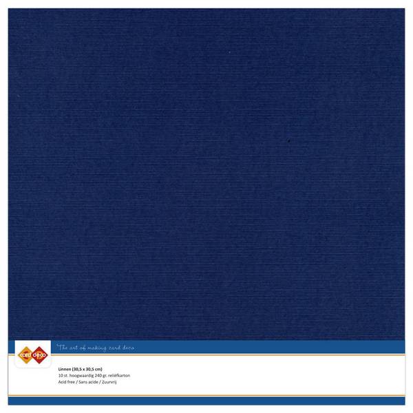 Bilde av Dark Blue 12x12